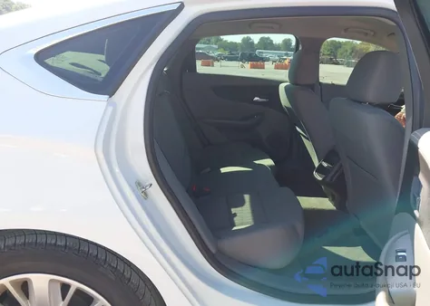 2017 Chevrolet Impala Ls from USA, damaged, VIN 2G11Z5S3XH9195355